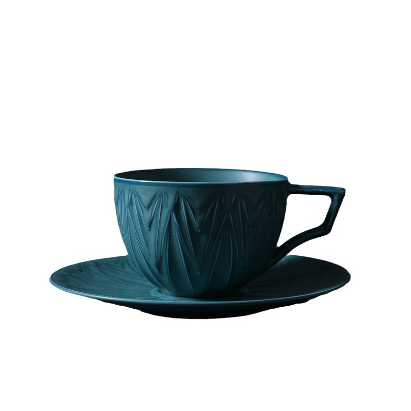 Coffee retro set