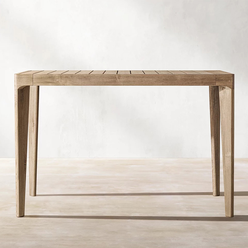 Barra de 140cm (teca importada)