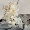 Mother-of-pearl DIY material-[Beige] shell sheet