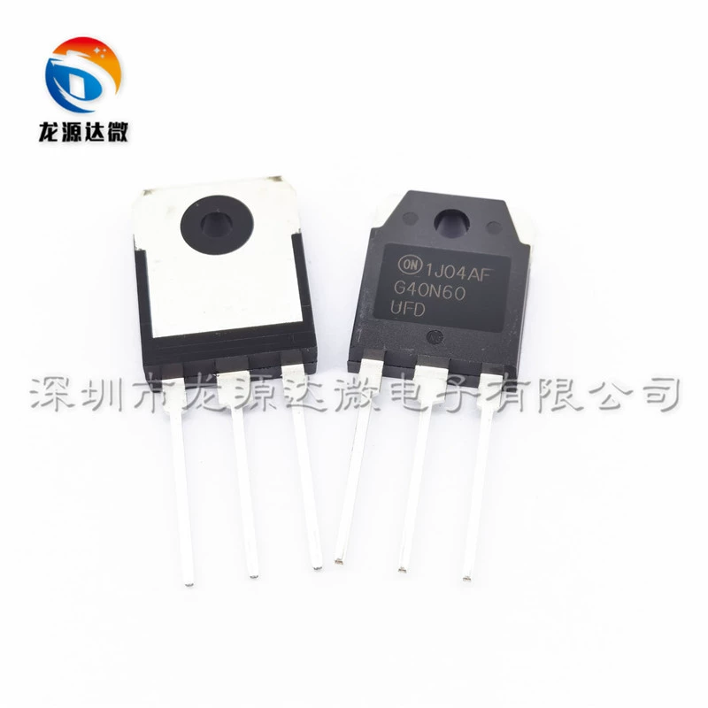 Новая импортированная оригинальная триодная IGBT-трубка G40N60 SGH40N6