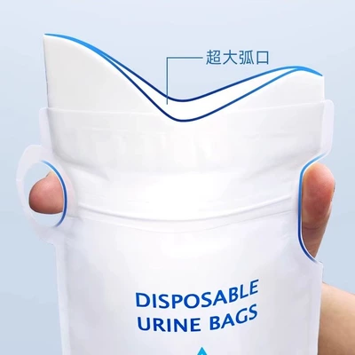 Disposable Urination Device, Portable for On-board emergency urine bag