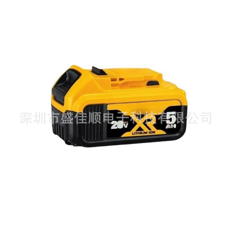 Заменяйте dew Dewei 20V4.0.5.0.6.0 DCB180 DCB181 ручная дрель электроинструмент запас