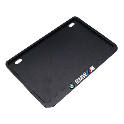 Suitable for Bmw S1000R C400X – Nömrə qabı - bmw-magnesium-alloy-black