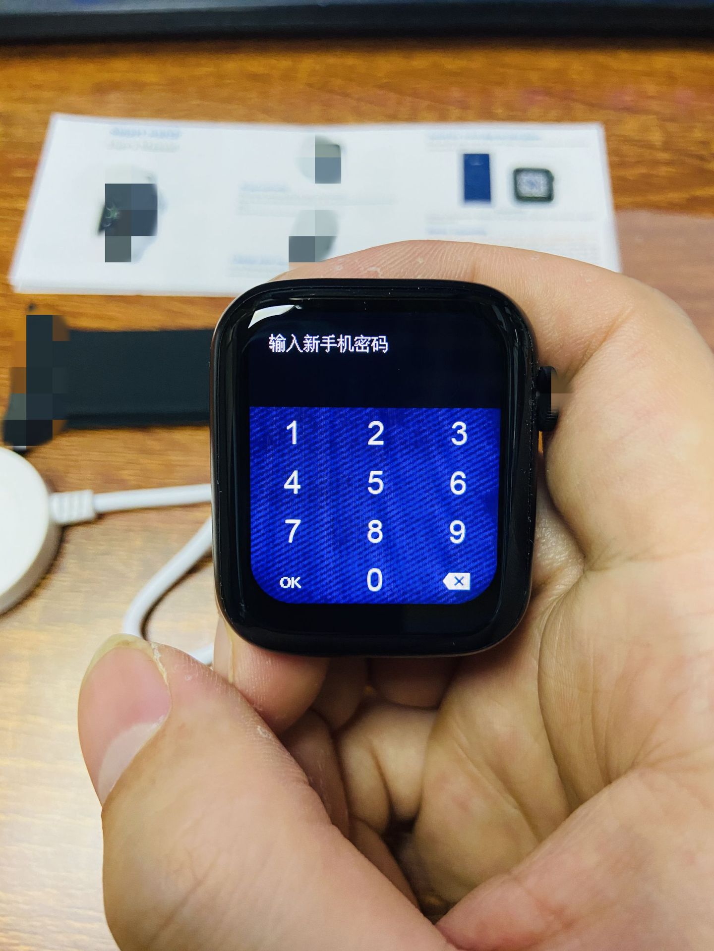 Smart Watch Appel Bluetooth - Ref 3439515 Image 13