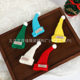 �ֹ���ɫë��ñ��diy����耳׿����ë��ñ��ż�����b����ñ��