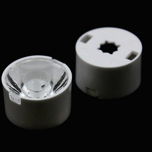 Cloud light 15mm small size 15 degrees with bracket lens adapter 2525 3030 3535 lamp bead xl