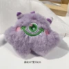 Purple Eye Big Eye