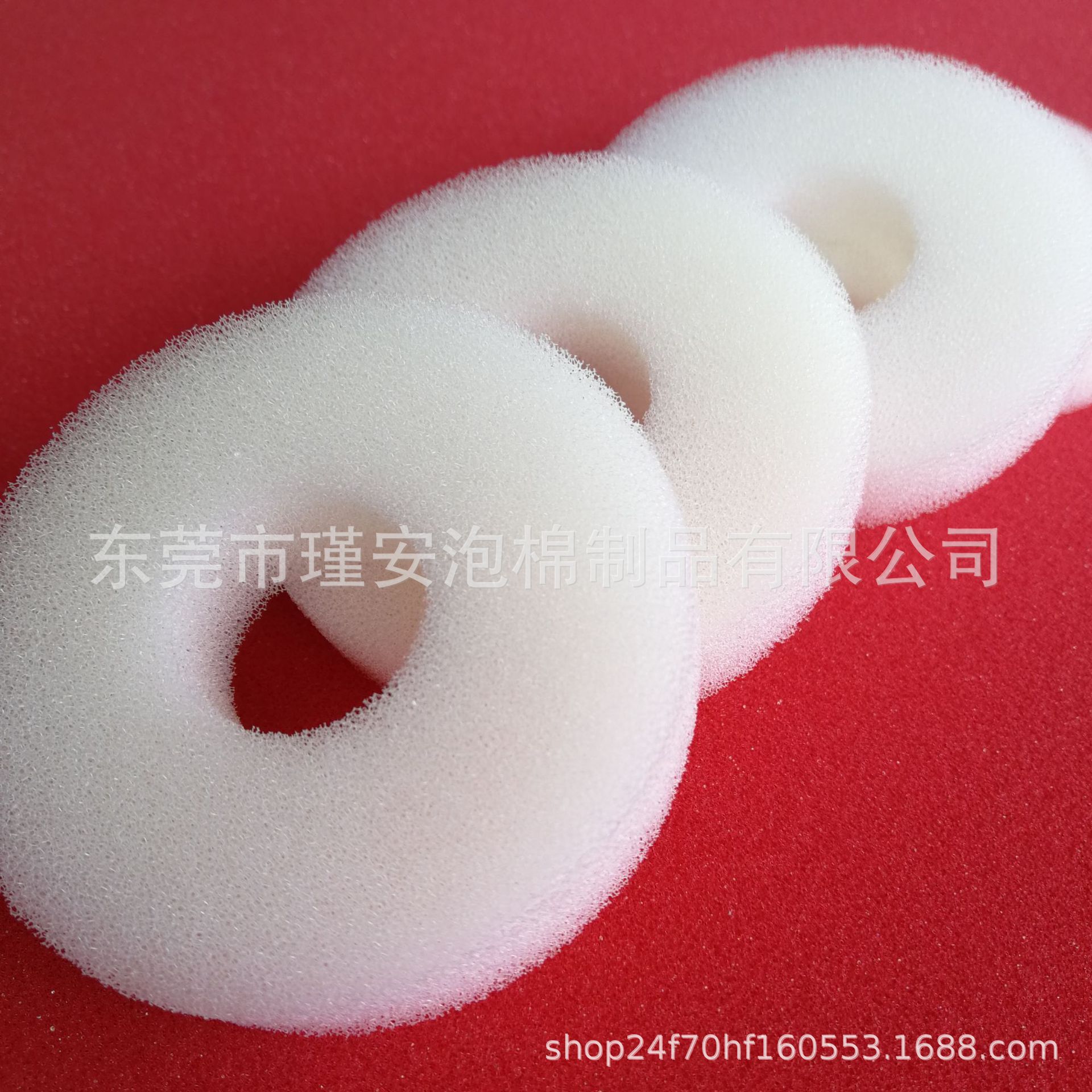 厂家批发割草机滤芯 BM-S-33#空气过滤棉 园林机械配件空气滤清器