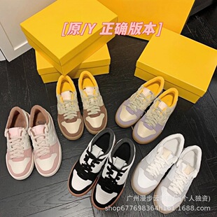 �߰汾F��ƴɫ�͹Ű�ЬŮ�ٴ����������eЬ��Ƥϵ����HС��Ь
