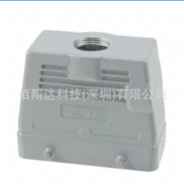 SIBAS西霸士 TE泰科 H16B-TGH-M25 T1240160125双扣顶部出线上壳