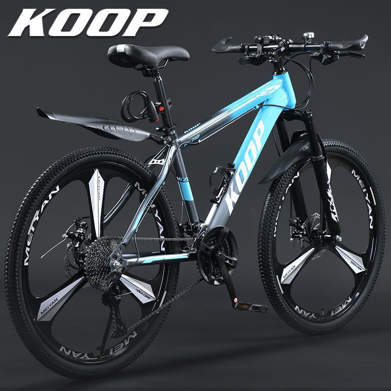 Cycling Road Racing Variable Speed Youth Riding Mountain Bike Middle School Student Adult Cross-Country Bicycle