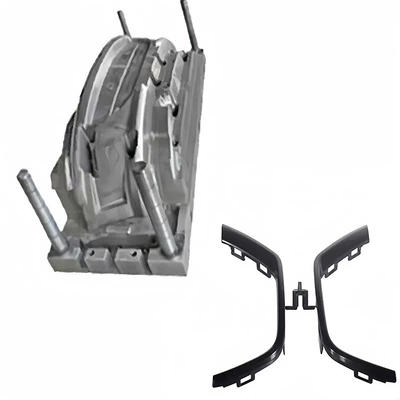 Molding Injection Molding Manufacturing – Avtomobil hissələri qəlibləri