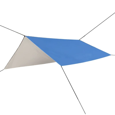 Cross-border Hot Sale, Çadırlar - blue-300300cm-black-square-canopy