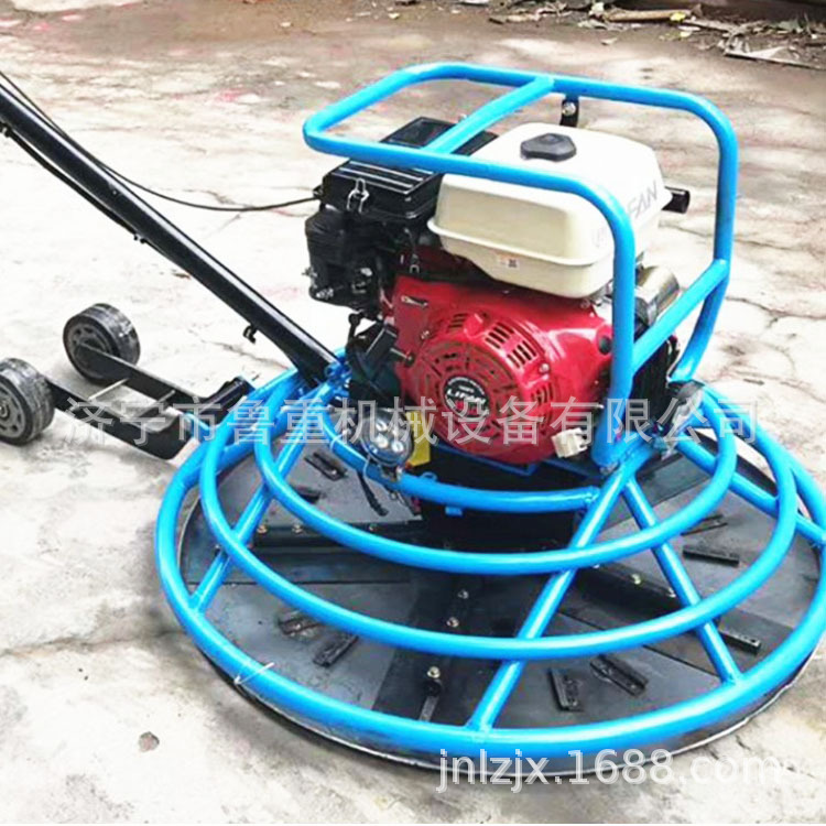 800型汽油路面抹光机  手扶式汽油抹光机认购金价格