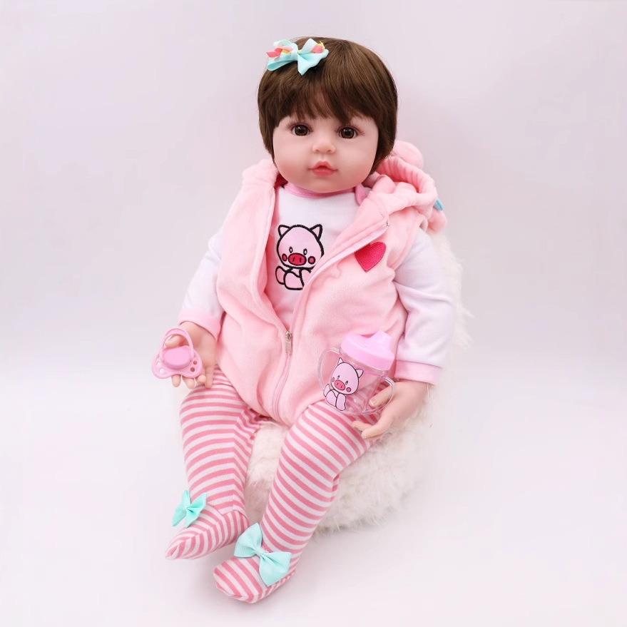 NPK AliExpress recomienda simulación bebé muñeca transfronteriza suministro de comercio electrónico suministro estable