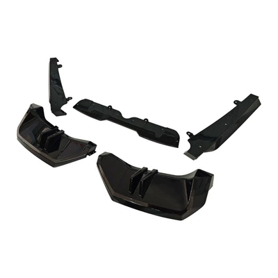 Spoiler G60 rear lip MP model