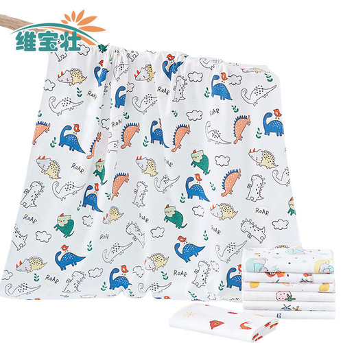 Manufacturer wholesales must-have swaddling towels for delivery rooms, knitted cotton newborn wraps, comfortable and breathable newborn baby wraps