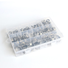 �羳؛Դ140pcs������ʽ���P䓆ζ���Ȧ���b ܛ�܊A���� �����M��