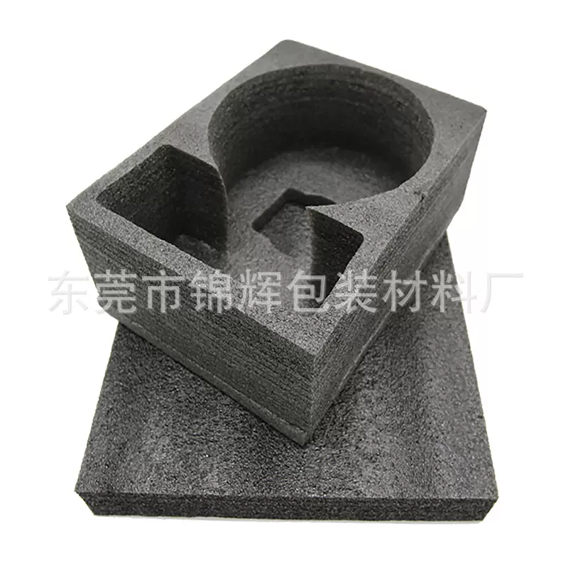 epe海绵包装内衬内托 贴绒礼品盒海绵内衬内托礼品盒减震辅助包装