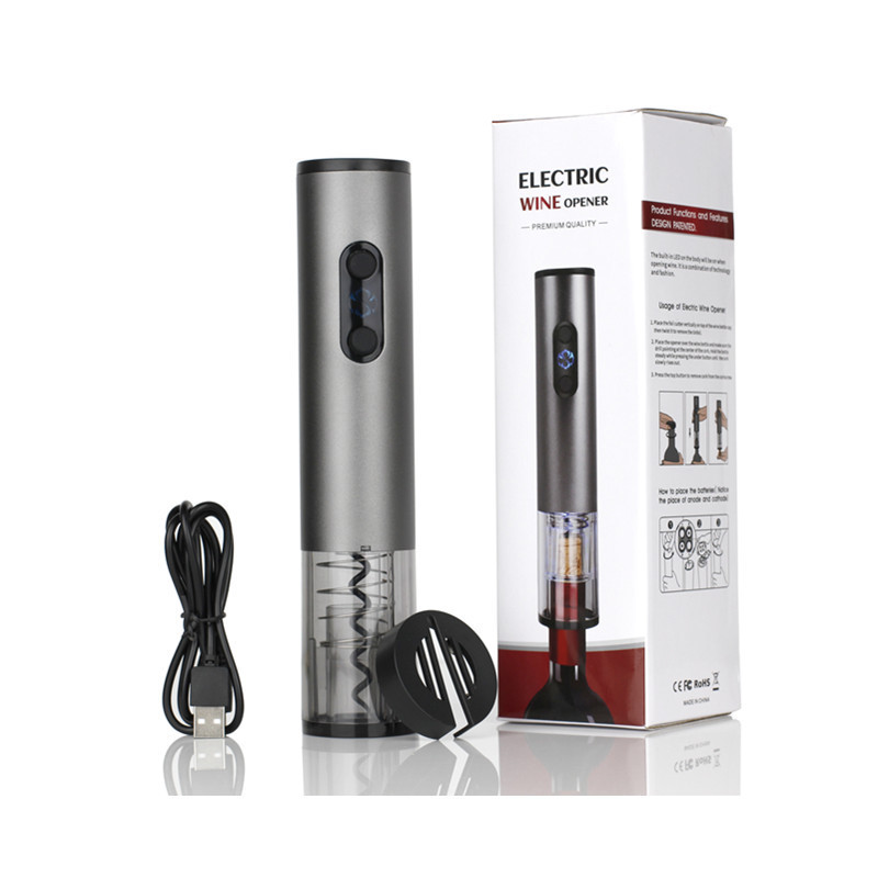 Nuevo C006 carga 2 piezas-Gris