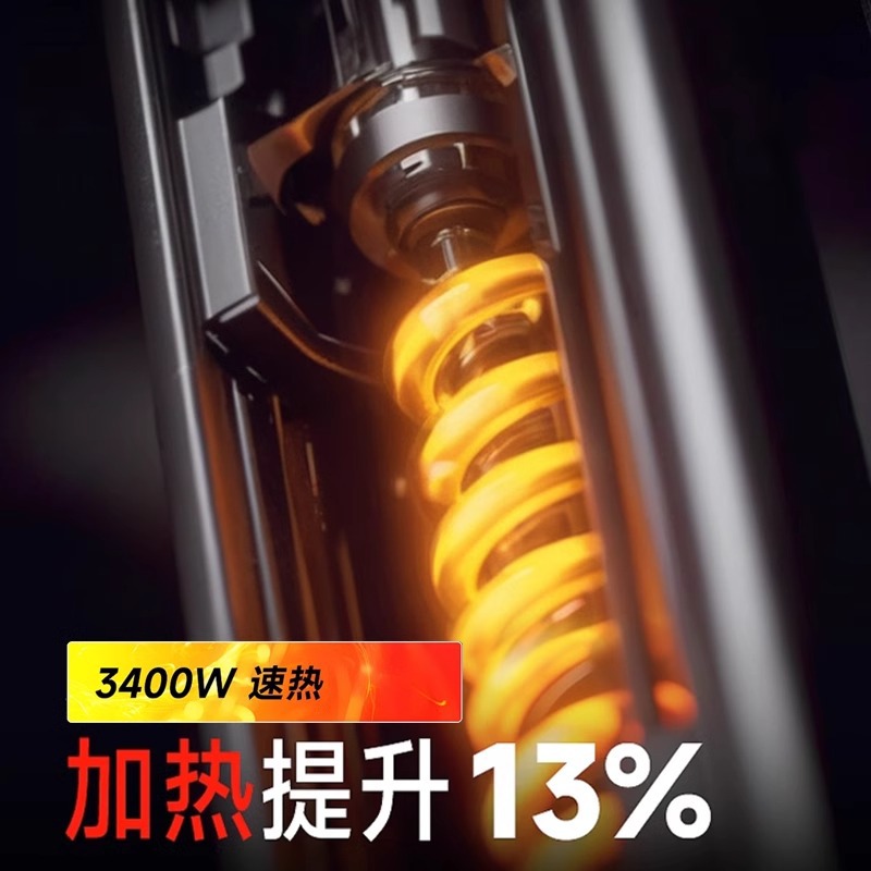 Водонагреватель Yangzi CT15-01 белый цифровой