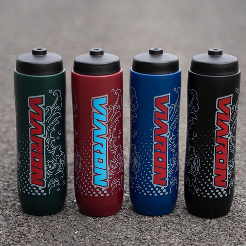 VIARON mountain bike water bottle outdoor sports water cup large capacity cycling water bottle rugby water cup PP5