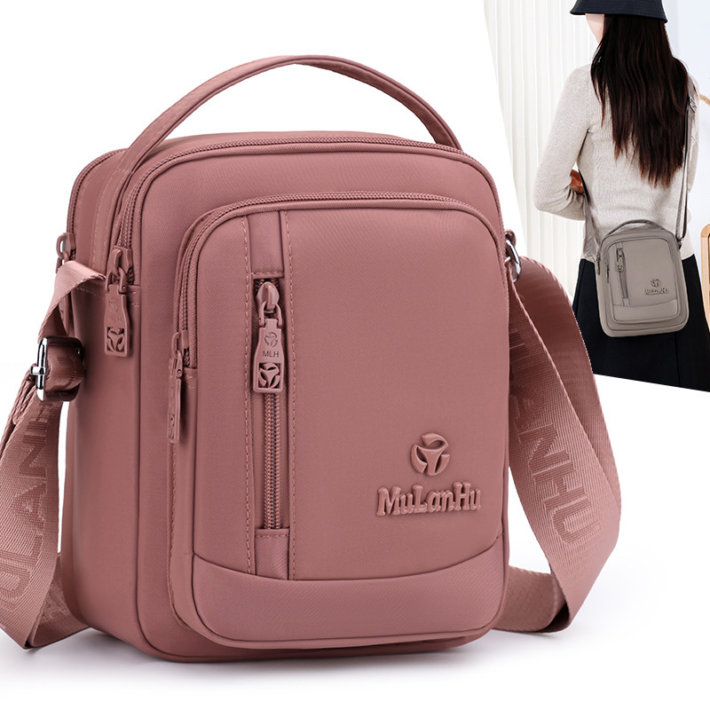 Wholesale New Casual Crossbody Bag, Women's Mobile Phone Bag, Shoulder Bag, Multi-Functional Handbag, Multi-Layer Commuter Bag Wholesale New Casual Crossbody Bag, Women's Mobile Phone Bag, Shoulder Bag, Multi-Functional Handbag, Multi-Layer Commuter Bag