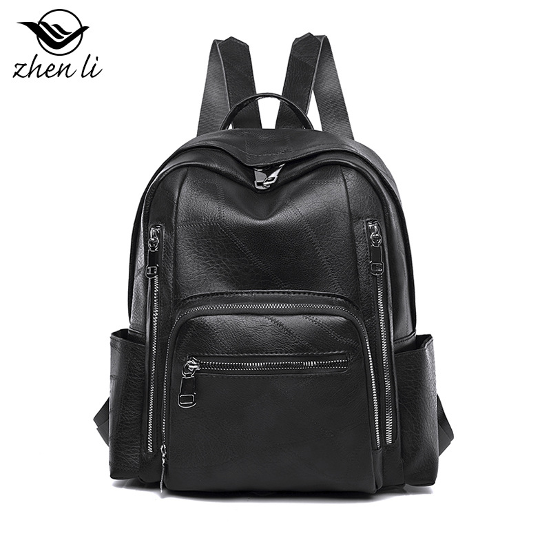 „Zhenli PU“ pečių kuprinė, nauja, 2023 m., populiari moteriška rankinė, „Instagram“ tinkle._voghion.com