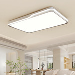 全光谱护眼卧室灯2025年新款客厅灯现代简约LED吸顶灯房间主卧灯