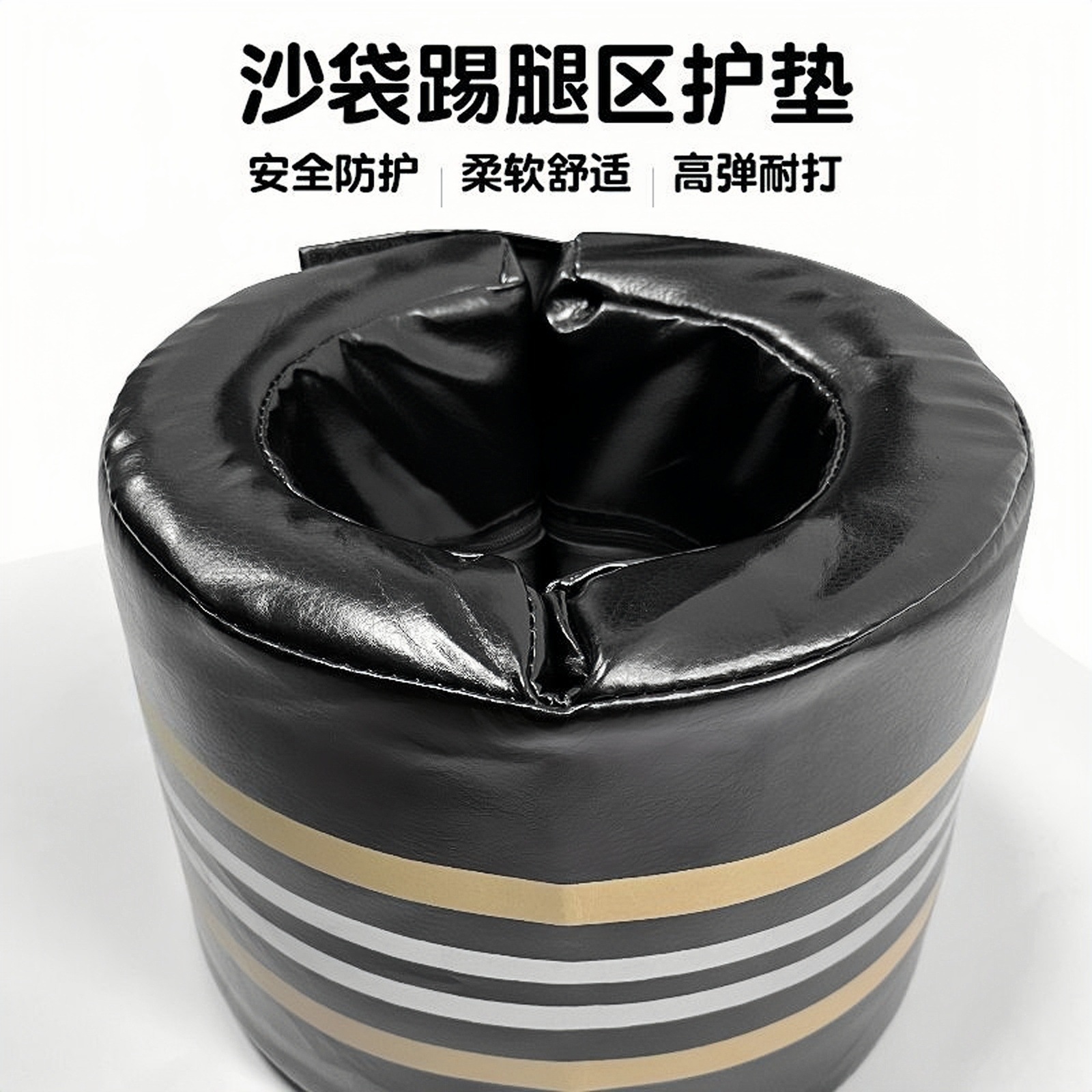 Sandbag Kick Zone Boxing Training Equipment Children's Sandbag Upright Tumbler Boxing Target Martial Arts Taekwondo Protection