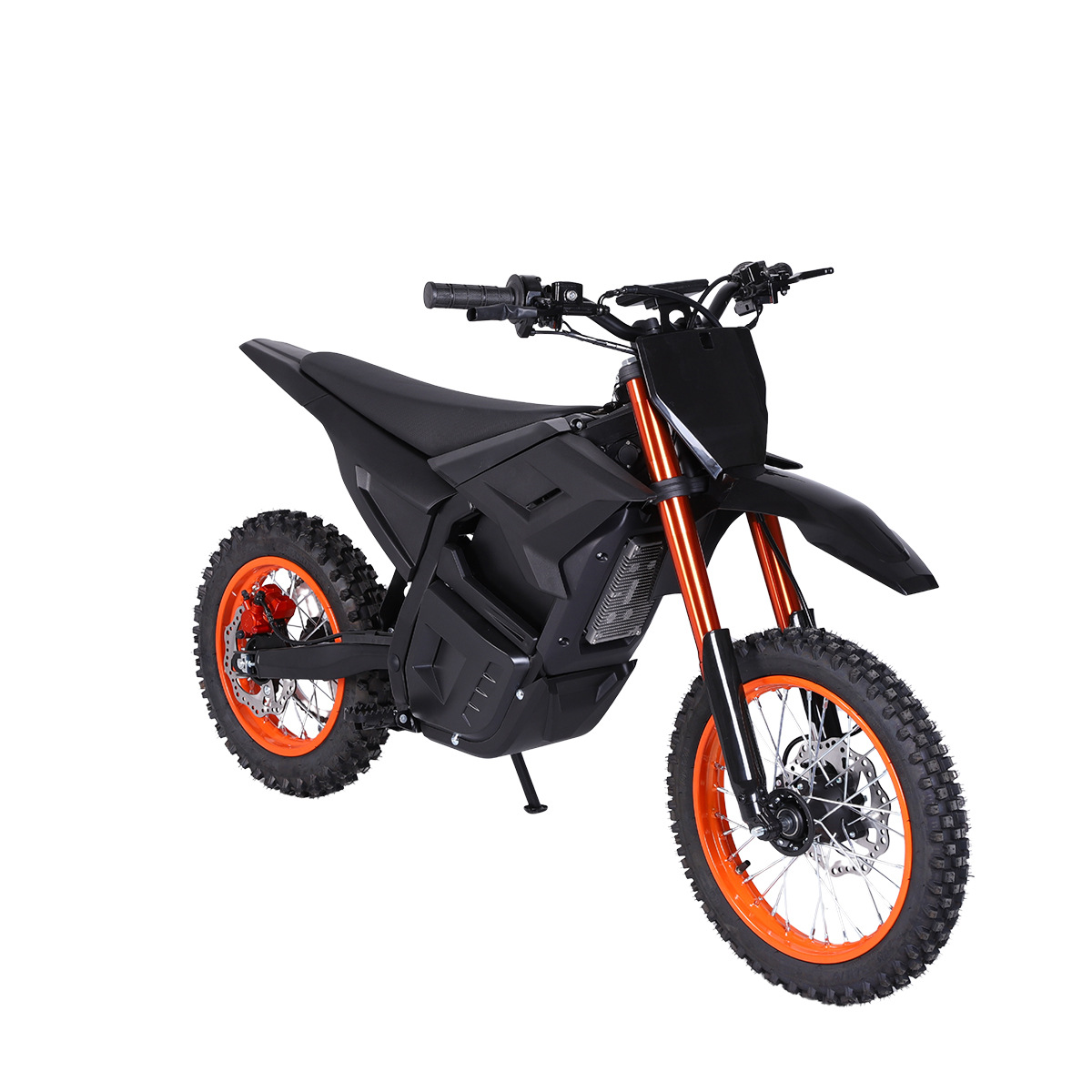 Cross-Border New Electric Motorcycle High-Power Off-Road Motorcycle Scooter Adult Off-Road Electric Motorcycle Two-Wheeled Racing