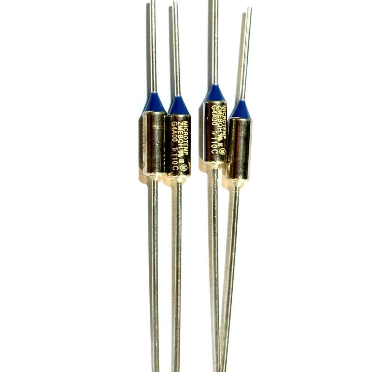 艾默生Therm-O-Disc G4A01110C G4A00110C温度保险丝用于家用电器