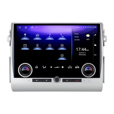 Cruiser Fj Modified with | DVD Navigation