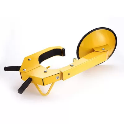 Car lock — Property Thickened Suction Cup Anti-Theft