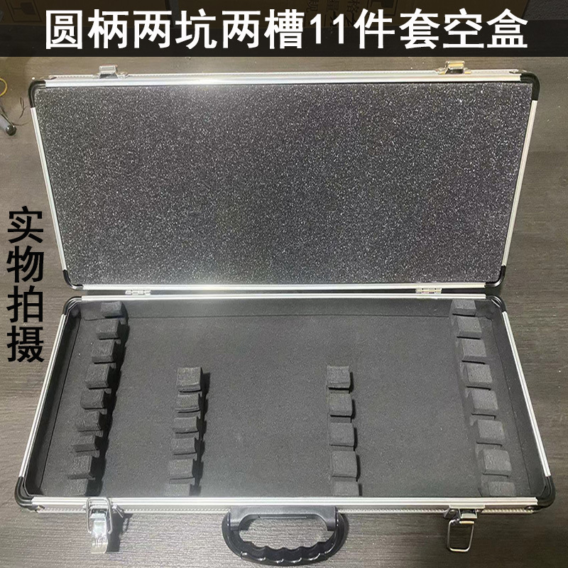 110 - 1000 broca de martillo eléctrico alargada broca de martillo eléctrico de hormigón de cabeza redonda cruzada de cuatro bordes