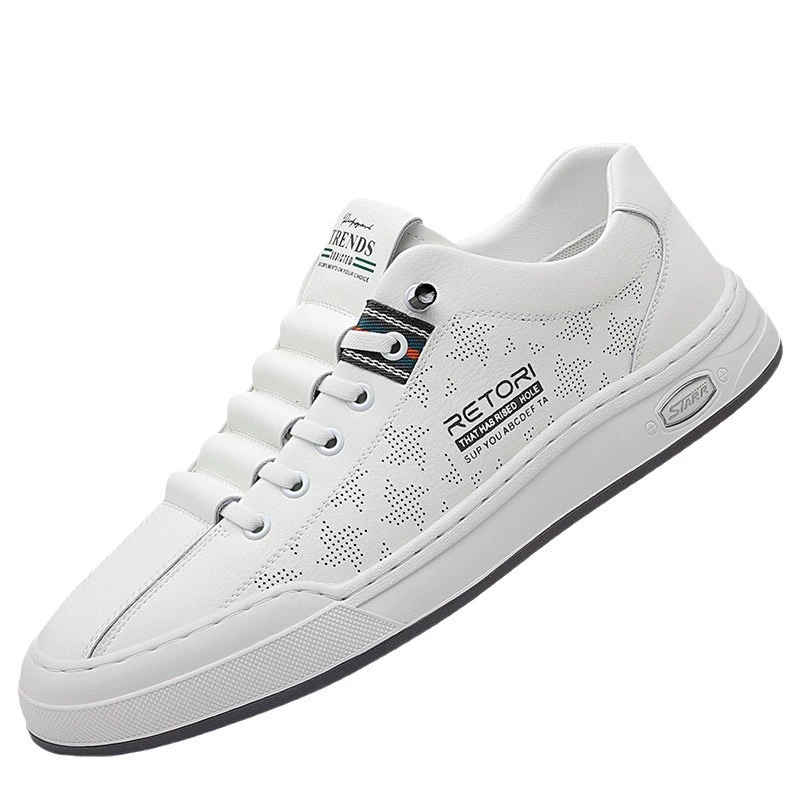 Trend sneakers, universal casual footwear, shoes, trend of season, Korean style