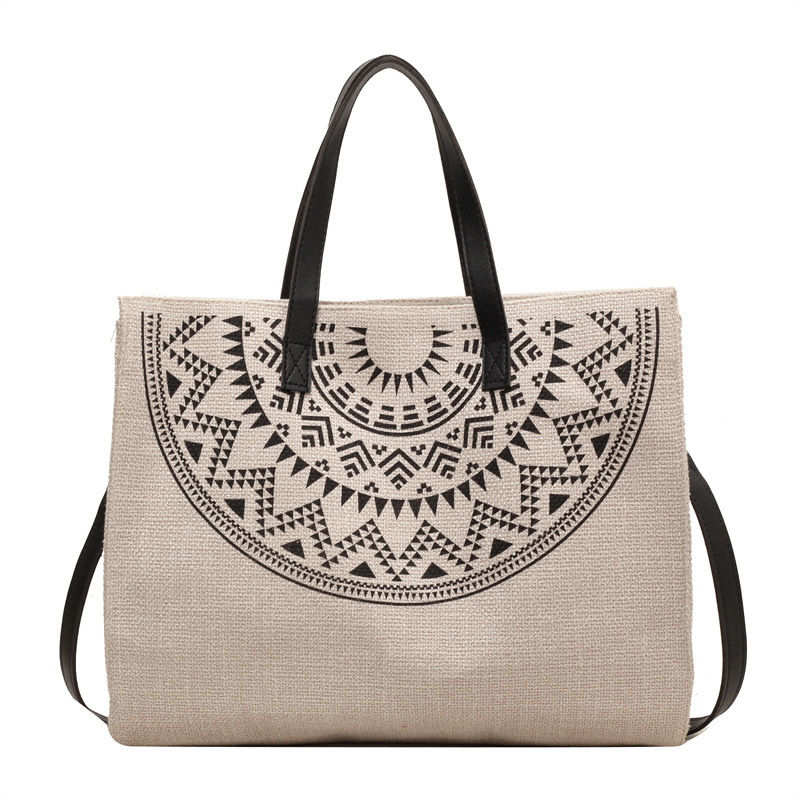 Bolso de mano de gran capacidad para mujer 2023 otoño e invierno nuevo estilo salvaje ins bolso de mensajero de un solo hombro coreano