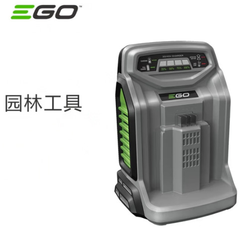 EGO CH5500E充电器锂电池 CH2100E适配EGO电池包电动农具 56V