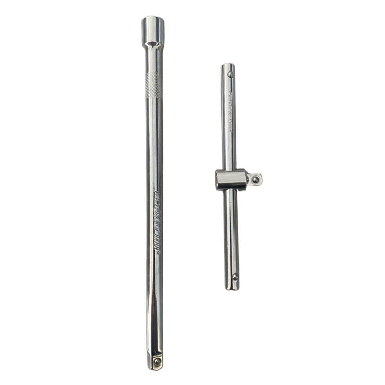 Llave de manguita en forma de T intercambiable en forma de T, palanca de refuerzo combinada con conjunto de cambio de cabeza multifuncional