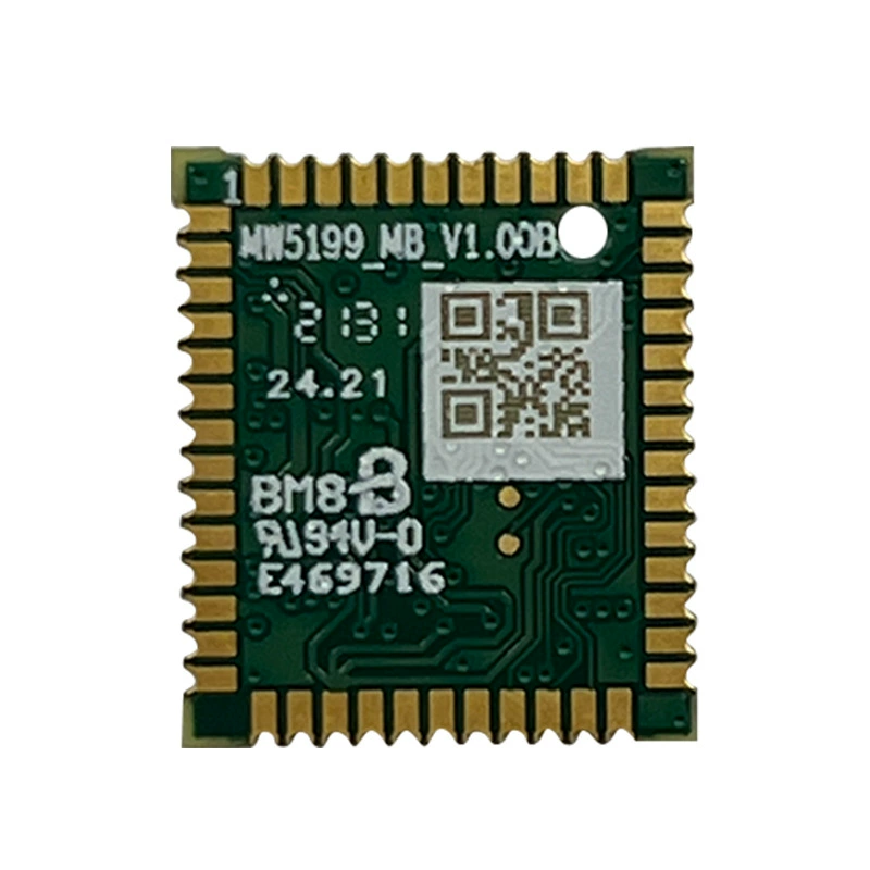 Wi‑Fi модуль (Unigroup Zhanrui) UWE5621DS, двойной диапазон 2.4/5 ГГц, Bluetooth 5.2, 2T2R