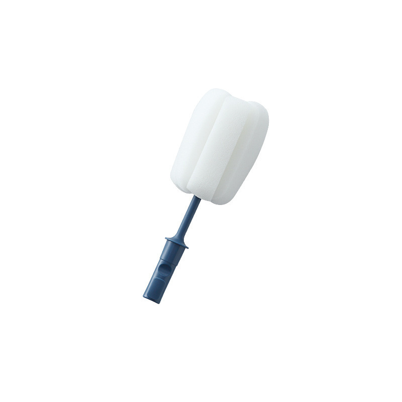 Nano limpieza descontaminación spot gran cantidad de taza de limpieza cepillo esponja sin esponja taza de regalo largo mango esquina muerta doméstica otros