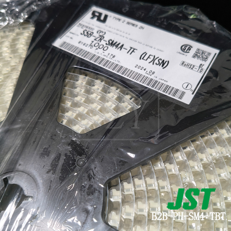 ӦS5B-ZR-SM4A-TFձJSTZHϵ߶԰1.5mm