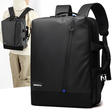 班奇路新款双肩户外背包多功能创意百搭防水手提背包男双肩包休闲