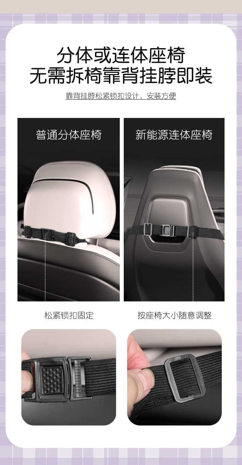 2026 new car seat cushion, winter plush and thickened, cute bear design, floor mat for winter warmth, rear seat cover