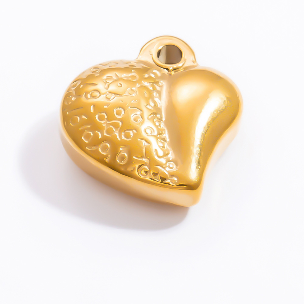 3g Weight 0.03µm-0.05µm Gold Plating Thickness PVD Coated Gold Plating Process Pendant Jewelry Making Type 32.47mm Jewelry Making Size Real Gold Plated Plating Material Pearl, Zircon Inlay Material DIY Jewelry Accessories Classification 1 Piece Quantity 304 Stainless Steel Material Sun, Moon, Heart Shape Pattern All Seasons Season Polished Finish Simple Style Style Waterproof Non Tarnish, Inlay Craft 1 Piece 32.47mm 304 Stainless Steel Pearl Zircon PVD Coated Real Gold Plated Sun Moon Heart Shape Polished Pendant DIY Jewelry Accessories 15