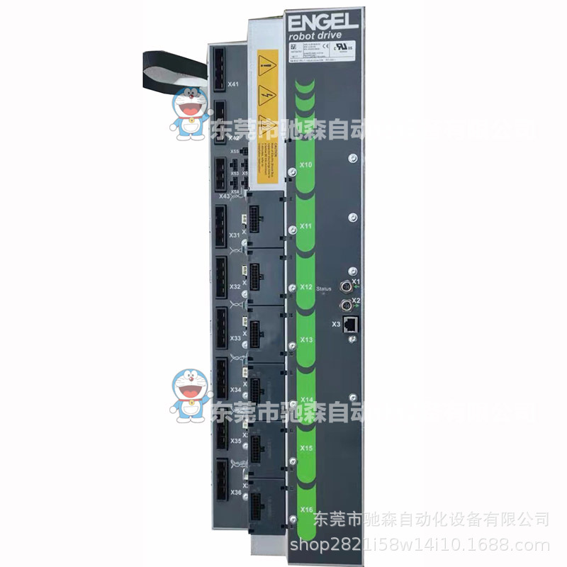 SIGMATEK西格玛泰克六轴驱动器，RobotdriveM6-1，ENGEL注塑机