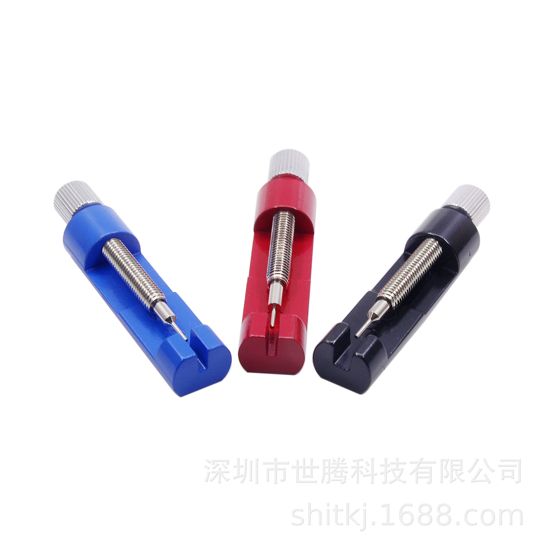 Инструмент для ремонта часов Инструмент для часов 2068C тонкая круглая разборка ленты