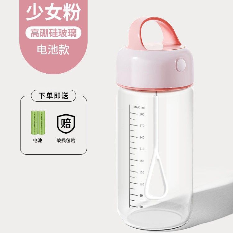 Glass battery, material