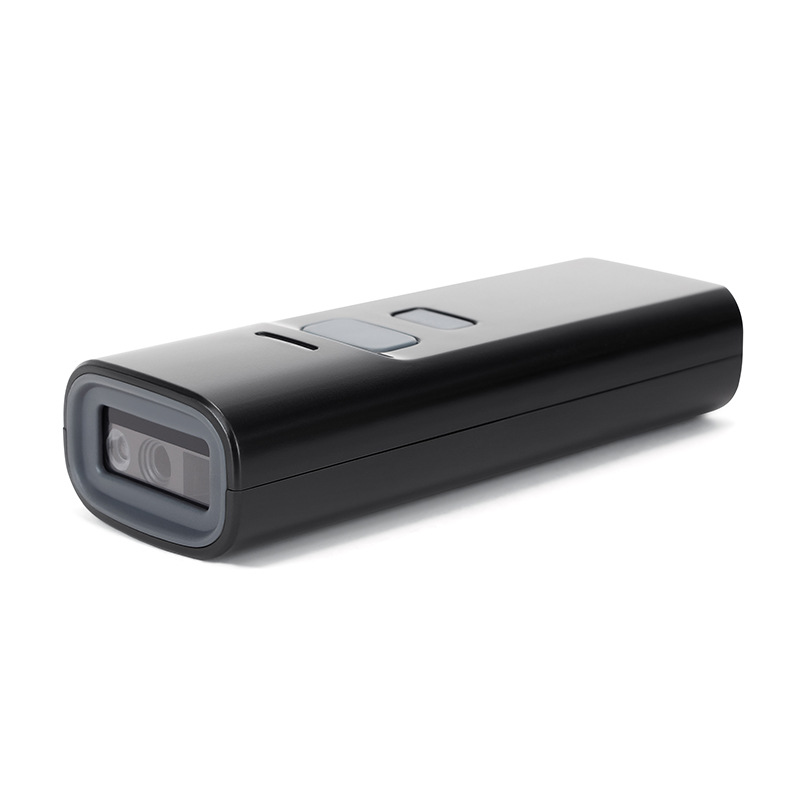P2300 2D handheld portable barcode 2.4G wireless Bluetooth scanner express logistics scanner