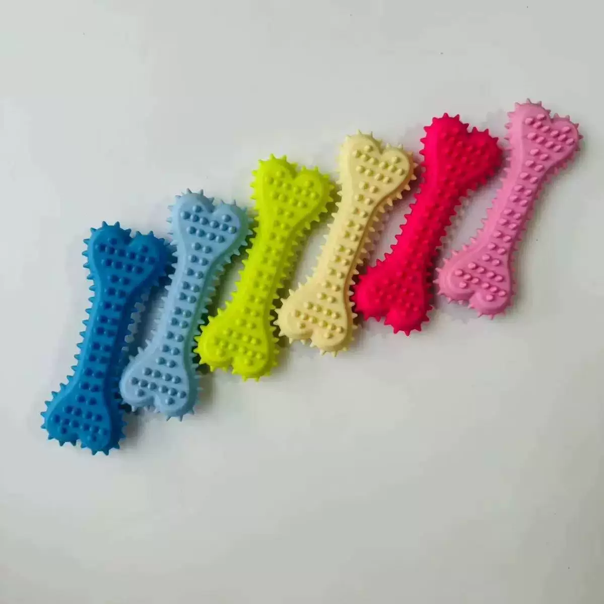 Игрушка, прорезыватель для тренировки, издает звуки, домашнее животное